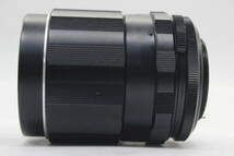 【外観美品】 ペンタックス Pentax Super-Multi-Coated Takumar 135mm F2.5 M42マウント レンズ s3616_画像5