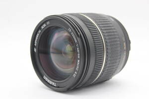 【返品保証】 タムロン Tamron AF XR 28-200mm F3.8-5.6 Macro ニコンマウント レンズ s3649