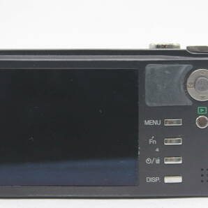 【返品保証】 リコー Ricoh CX3 ブラック 10.7x バッテリー付き コンパクトデジタルカメラ s3712の画像4
