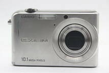 【返品保証】 【元箱付き】カシオ Casio Exilim EX-Z1000 3x バッテリー付き コンパクトデジタルカメラ s3737_画像3