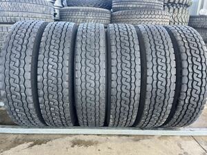 送料無料！ 195/85/16 114/112NＬLT ミックス　ブリヂストン　ECOPIA M812 195/85/R16 6 本タイヤセット　2023年製造　