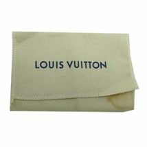 ［飯能本店］LOUIS VUITTON LV ルイ・ヴィトン ブラスレ ロゴマニア ＃19（最長） M4150E ブレスレット ブラウン×ゴールド DH77802_画像7