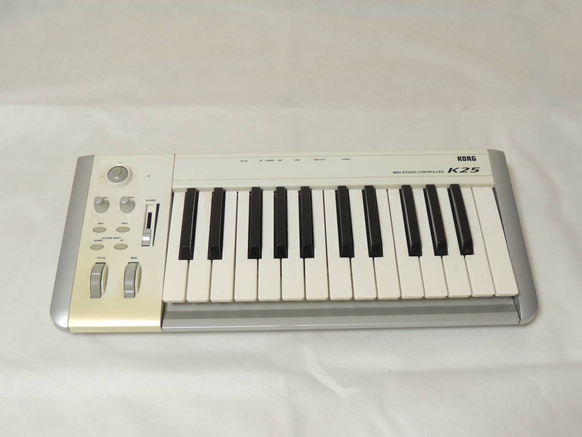 2023年最新】Yahoo!オークション -korg midiキーボードの中古品・新品