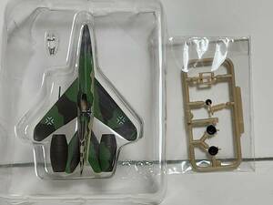 ポピー■1/144 架空戦記 プロジェクトフリーガー Projekt Flieger フォッケウルフ Ta283 昼間戦闘機迷彩■箱説無し