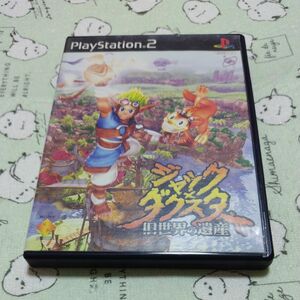 中古【PS2】 ジャックXダクスター 旧世界の遺産