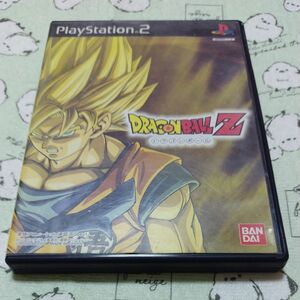 中古【PS2】 ドラゴンボールZ