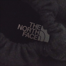 未使用 THE NORTH FACE ノースフェイス NSE Traction Lite Moc ヌプシ トラクション ライト モック US9 27cm ブラック 撥水 保温 NF52086_画像6