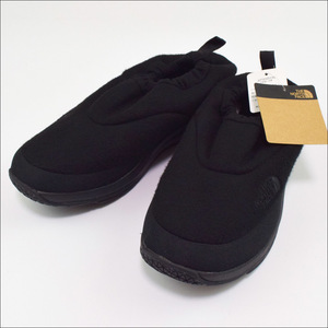 未使用 THE NORTH FACE ノースフェイス NSE Traction Lite Moc ヌプシ トラクション ライト モック US9 27cm ブラック 撥水 保温 NF52086