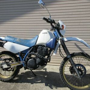 【B8996】ヤマハ.XT250T.リンクガード・リンクマットガード.美品!【茨城発】48Y-022/検索30x.yamaha-xt250t.DOHCオフロードの画像10