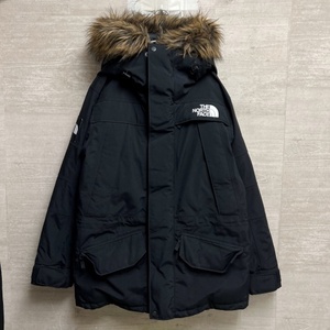 THE NORTH FACE ノースフェイス ND91807 ANTARCTICA PARKA アンタークティカパーカ ダウンジャケット M 【中目黒b11】