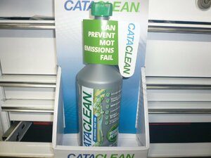 CATACLEAN Cata clean fuel addition agent catalyst washing 500ml 1 pcs new goods! ok tongue cost improvement exhaust around washing DPF EGR catalyst . effect large! reproduction number of times reduction 