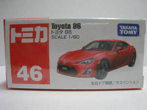 ４６　トヨタ 86