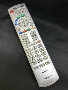 0006-01 現品限り 日立 デジタルテレビ リモコン CL-RM10P