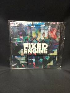 0021-01 現品限り FIXED ENGINE OLDCODEX グッズ