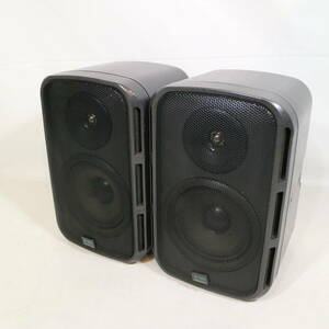 動作未確認 ONKYO オンキョー スピーカーシステム D-50 左右2台セット 5903576293 音響 オーディオ 機器 スピーカー 現状品 中古