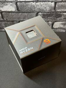 ◆AMD Ryzen 9 7900X BOX◆