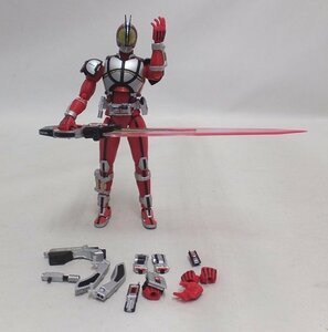 ☆S.H.Figuarts 仮面ライダーファイズ ブラスターフォーム パーツ付 現状品