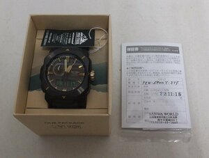 ☆CASIO カシオ PRW-6900Y-3JF PRO TREK ソーラー電波 腕時計