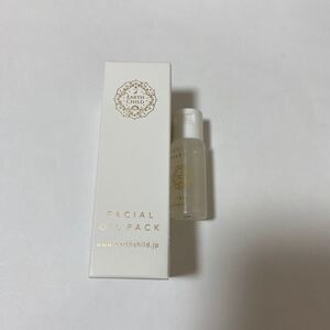 ピー・エイ・アイ・ジャパン アースチャイルド フェイシャルオイルパック 18ml（美容オイル） リバイタルエッセンス　10ml 付き