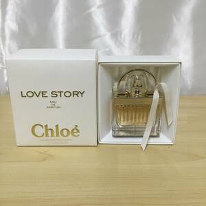 CHLOE クロエ CHLOE LOVE STORY クロエ ラブストーリー EDP オードパルファム SP スプレー 30ml