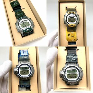 CASIO カシオ プロトレック PRO TREK WWF 4種類 PRL-20WBJ-1T/PRL-20WVJ-2T/PRL-10WVJ-9T/PRL-10WBJ-3T【IT9TXM2FF3B9】