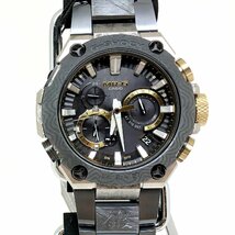 極美品 G-SHOCK ジーショック CASIO カシオ 腕時計 MRG-B2000GA-1AJR MR-G 月山 日本刀 40周年 世界500本限定 【ITDUPNU6AUM9】_画像1