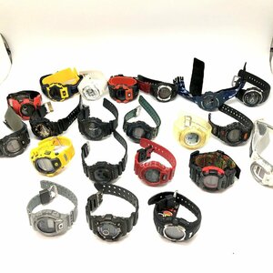 G-SHOCK ジーショック ジャンク 20点 セット 大量 電池切れ DW-9900/DW-9350/DW-6900M etc FROGMAN【IT8OIPH6Y6VW】