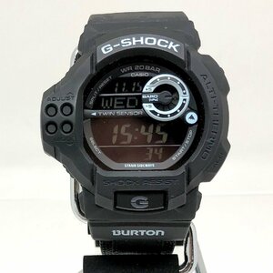 中古 G-SHOCK ジーショック CASIO カシオ 腕時計 GDF-100BTN-1JR 30周年 バートン BURTON コラボ 【ITS4KJQ2Z653】