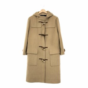 BURBERRY LONDON バーバリーロンドン 【lay3329M】 ダッフルコート FNA33-968 正規代理店 株式会社 三陽商会記載 レディース ベージュ MR