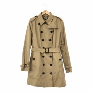 BURBERRY THE SANDRINGHAM バーバリー サンドリンガム 【lay3330M】 トレンチコート ロングコート UK18 英国製 イングランド製 美品 MR