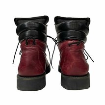 Portaille 【men3413I】 exclusive for LOOM LEX-202-132K TREK Laced Boots ステアレザートレッキングブーツ マウンテンシューズ AR_画像6