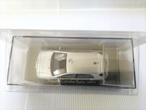 新品 未開封 トヨタ カローラ ランクス 2001年 アシェット 国産名車コレクション 1/43 ノレブ/イクソ 旧車 ミニカー A2_画像5