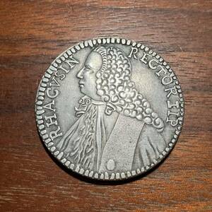 7513,,,クロアチア　海外コイン　アンティークコレクション　銀貨