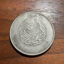8514,,,エジプト王国　海外コイン　アンティークコレクション_画像2