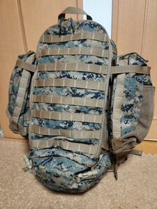 極美品　ILBE RECON バックパック　USMC 米軍　ARC’TERYX　アークテリクス　propper 海兵隊　特殊部隊　リュック　リーコン　コープスマン