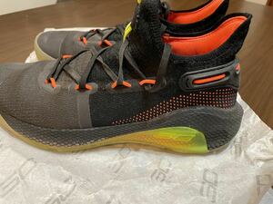 UNDER ARMOUR CURRY 6 アンダーアーマーカリー6 26cm
