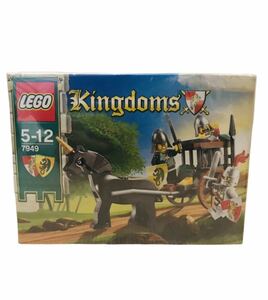 レゴ (LEGO) キングダム ドラゴンナイト団の馬車 7949