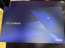 送料無料★エイスース ASUS UX430UN-8550(ロイヤルブル-) ZenBook UX430UN 14型液晶_画像2