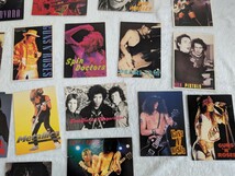 ポストカード　U2　マイケル・ジャクソンなど_画像5