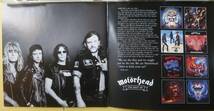 【NWOBHM/レミー・キルミスター Lemmy Kilmister】(リマスター/2CD)The Best Of：Motorhead モーターヘッド ～ 極悪レミー_画像5