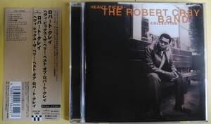 【モダン/コンテンポラリー・ブルース】(リマスター)ヘヴィ・ピックス～ザ・ベリー・ベスト・オブ・ロバート・クレイ：Robert Cray