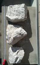 【特大・希少】　石灰岩　約25kg前後　アフリカンシクリッド等に　C_画像2