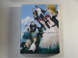 レ　DVD3枚組■金色のコルダ　ステラ・コンサート2　中古