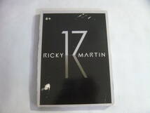 CD+DVD《Ricky Martin/17 : Deluxe Edition》中古_画像1