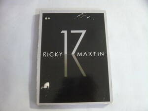 CD+DVD《Ricky Martin/17 : Deluxe Edition》中古