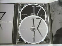 CD+DVD《Ricky Martin/17 : Deluxe Edition》中古_画像2