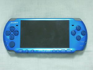 レ)　③PSP本体のみ　〇SONY　PSP-3000　2128211　動作未確認品　ジャンク