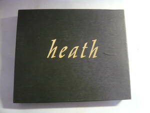 レ　CD+VHSビデオ[heath]中古