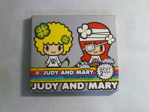 CD2枚組■JUDY AND MARY　The Great Escape　中古