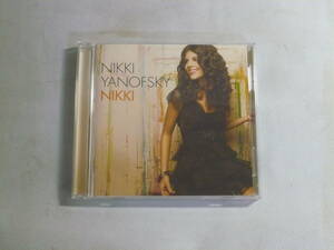 CD■ニッキー ～フォー・アナダー・デイ　NIKKI YANOFSKY　中古